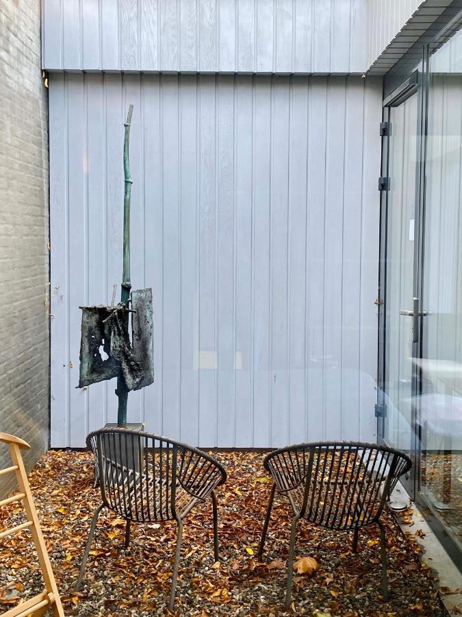 B&B Winterresidentie Tilburg Exterior foto