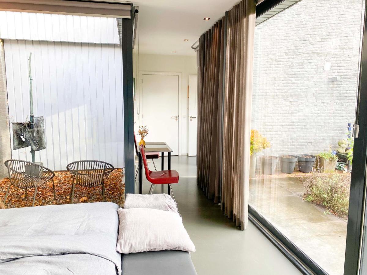 B&B Winterresidentie Tilburg Exterior foto