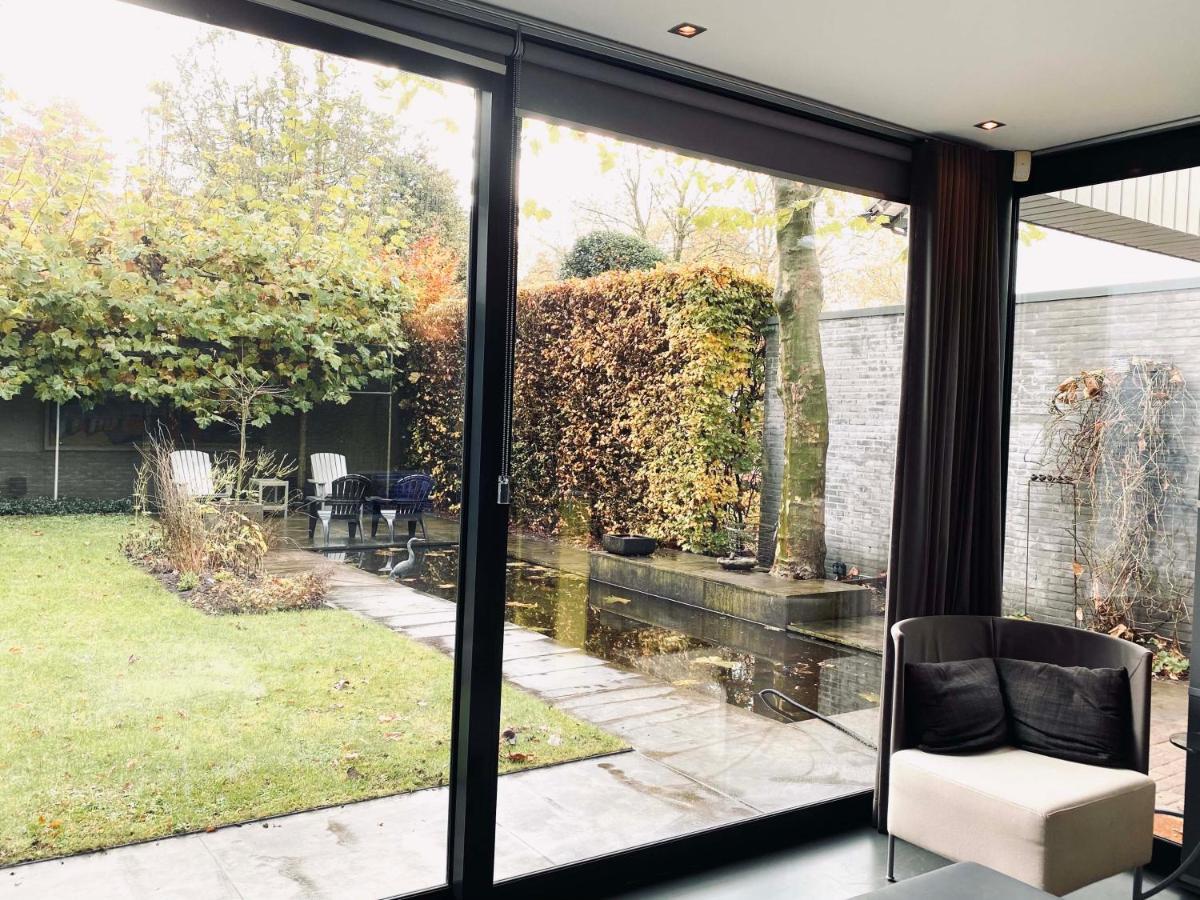 B&B Winterresidentie Tilburg Exterior foto